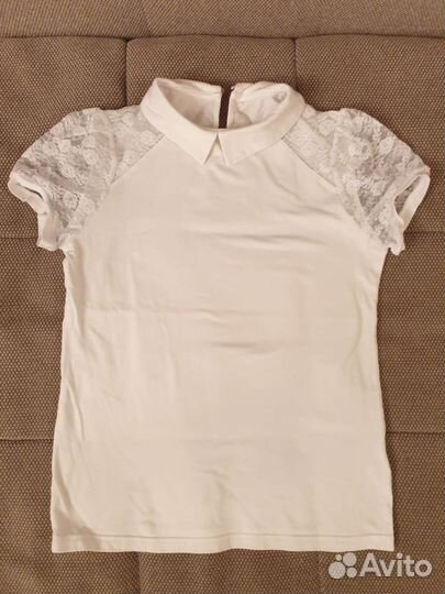 Блузки школьные 146