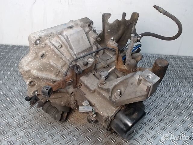 МКПП (Коробка передач механическая), Mazda, 3 BK