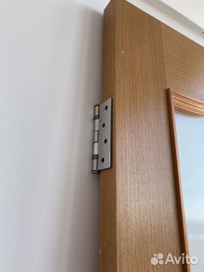 Комнатные двери бу