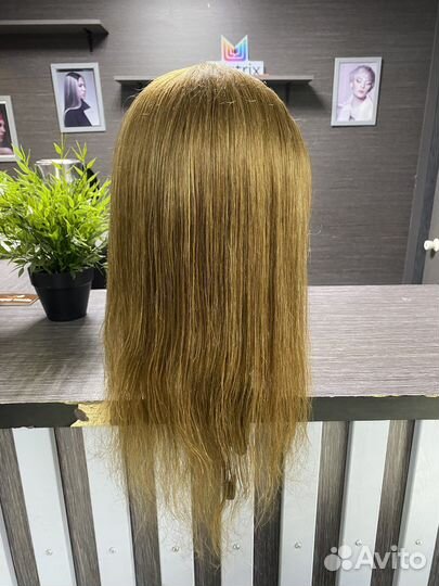 Голова манекен учебная