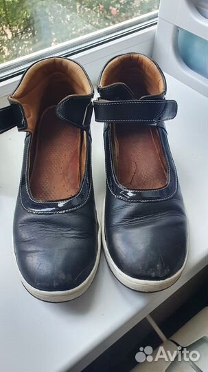 Отдам Туфли мега Ортопедик 38