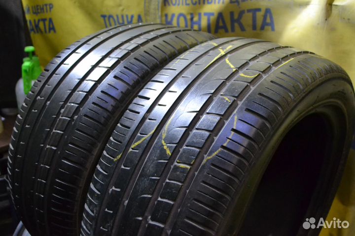 Pirelli P Zero Rosso 225/45 R17