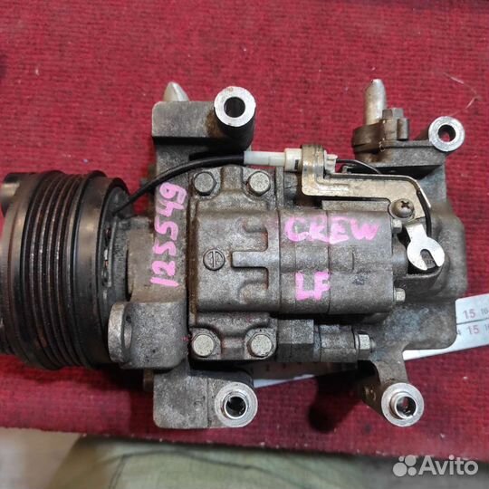 Компрессор кондиционера Mazda