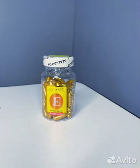 Капсулы для фонофорез Пигментация