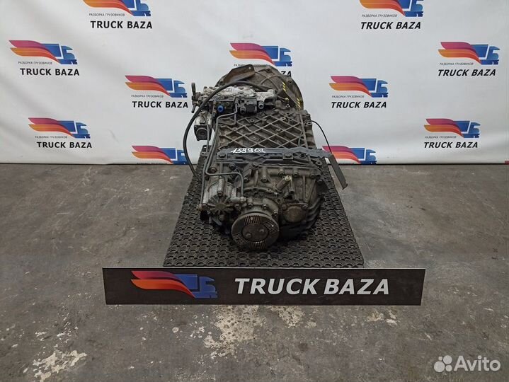 МКПП ZF 16s2323TD
