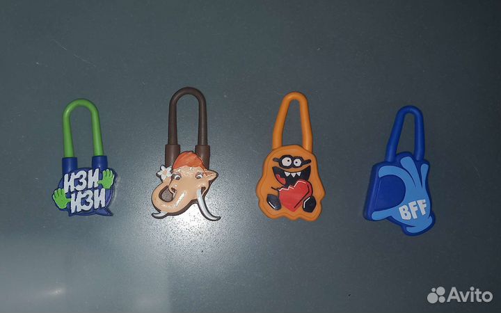 Монеты из Пятёрочки и Тикеры Токеры из Ленты