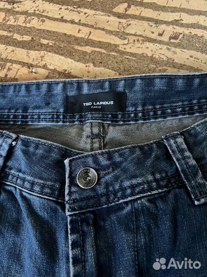 Джинсы Ted Lapidus