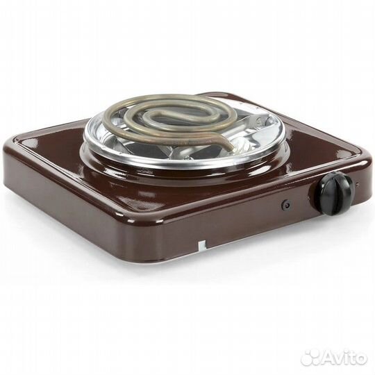 Плитка электрическая 1000 Вт, тэн; 57617