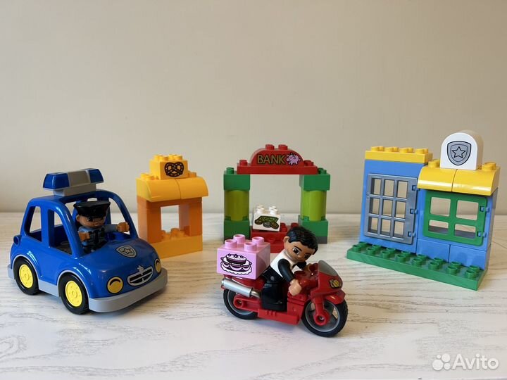 Lego duplo