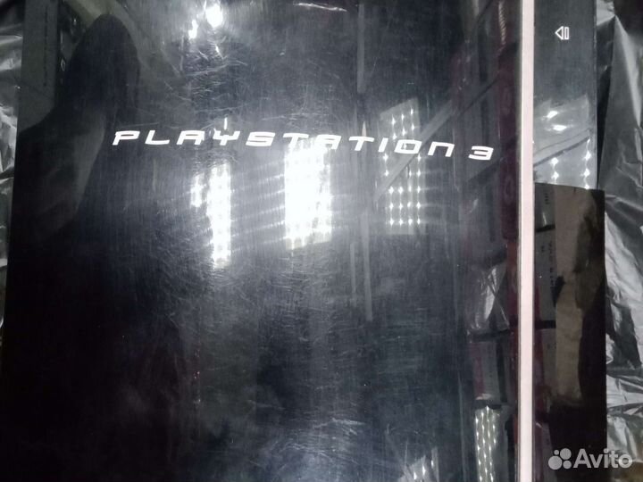 Корпус Sony PlayStation 3