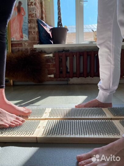 Практика гвоздестояния