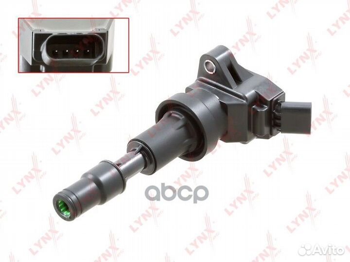 Катушка зажигания SPL1435 lynxauto
