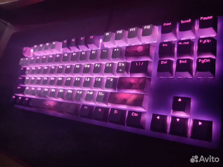 Клавиатура Red Square Keyrox TKL Hyperion