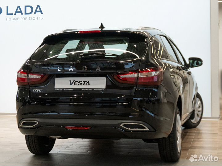 LADA Vesta 1.6 МТ, 2024