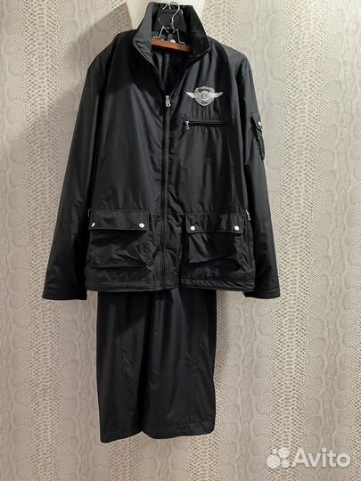 Мужской костюм bogner новый