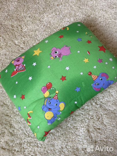 Детское одеяло
