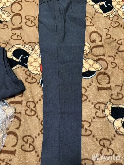 Жилет и брюки(форма шк.) 152 размер