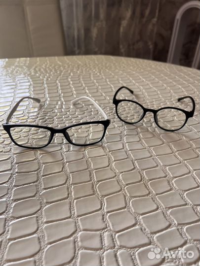 Очки графеновые с анионами компьютерные