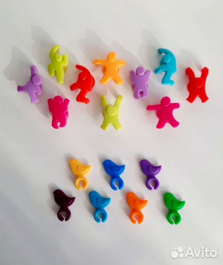 Украшения для бокалов и ручной миксер