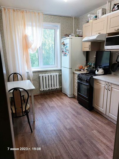 3-к. квартира, 65,5 м², 3/5 эт.