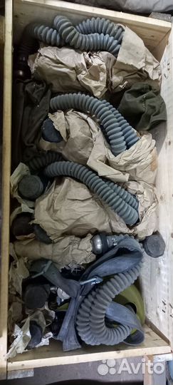 Кип-5(кислородный изолирующий противогаз)