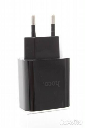 Зарядное устройство USB 3A hoco C80A (1xUSB-C Powe