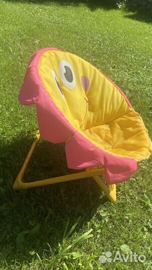 Кресло туристическое детское