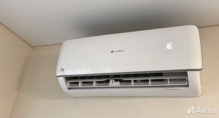 Кондиционер с установкой Уфа