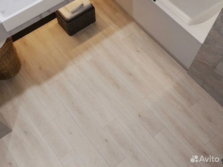 Кварц-виниловый ламинат CronaFloor