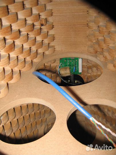 Авторские широкополосные ас