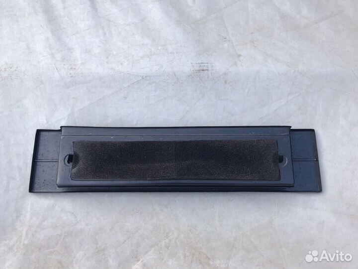 Бленда black finish(реплика) для ваз 2108