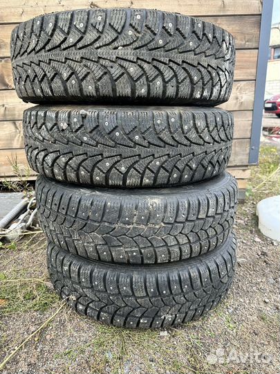 Зимние Колёса Фольксваген Поло