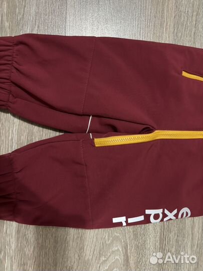 Комбинезон softshell sherysheff 86