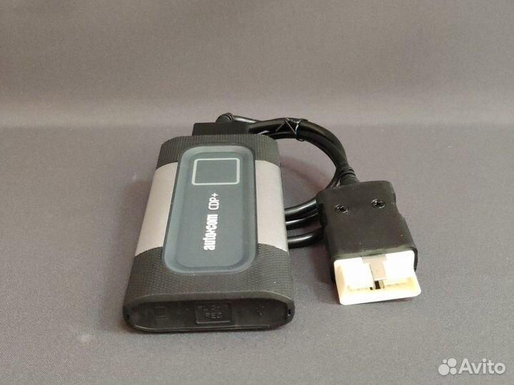 Autocom CDP+ Bluetooth 2 платы софт 2021.11