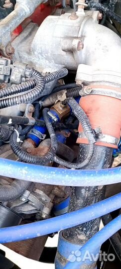 Датчик давления масла дополнительный Камминз 2.8