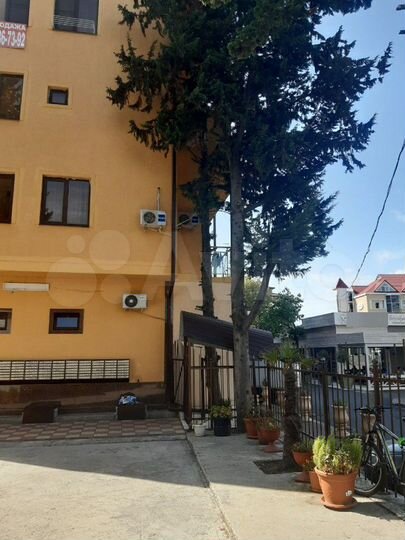 Квартира-студия, 35 м², 4/6 эт.
