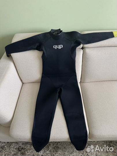 Гидрокостюм для триатлона Dhb Aeron, L