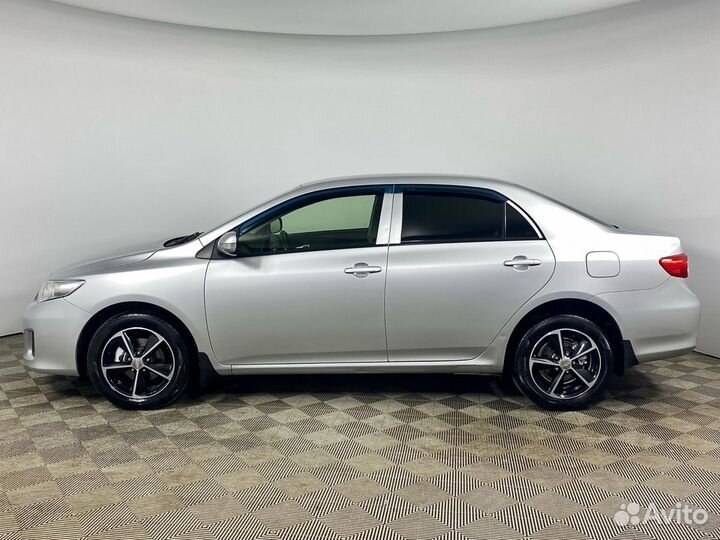 Toyota Corolla 1.6 AT, 2012, 155 345 км