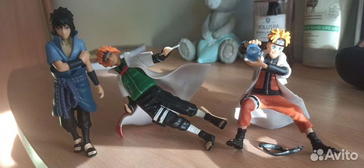 Аниме фигурки Наруто киллер