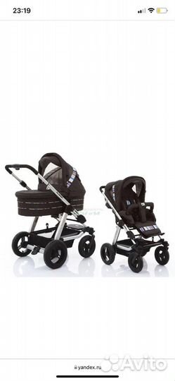 Коляска 2 в 1 FD Design Viper 4s