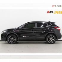 Nissan Qashqai 2.0 MT, 2017, 152 450 км