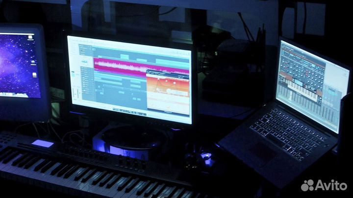 Сведение трека / Мастеринг