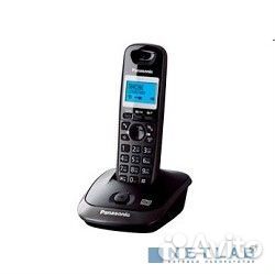Panasonic KX-TG2521RUT (титан) аон, Caller ID,спик