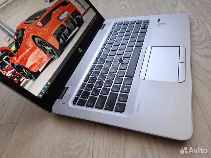 EliteBook 840 G4 IPS i5 8/256 LTE 4G модем