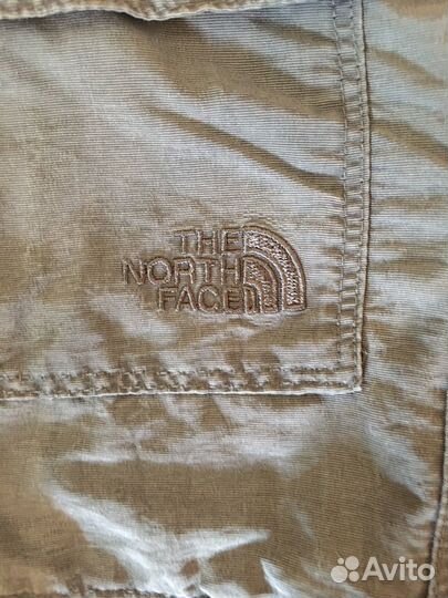 The north face штаны трансформеры