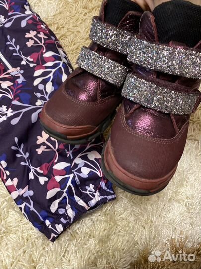 Комбинезон