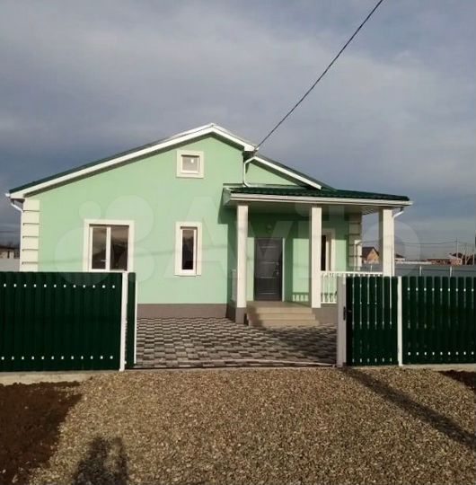 Дом 105 м² на участке 3,5 сот.