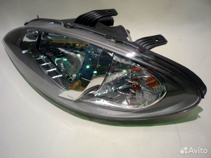 Фара передняя левая Шевроле Лачетти Хэтчбек 04-нв