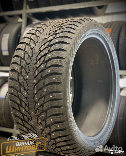 Nokian Tyres Hakkapeliitta 9 225/50 R17 98T