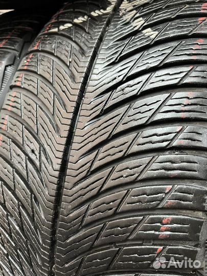 Michelin Pilot Alpin 5 SUV 235/55 R19 105V